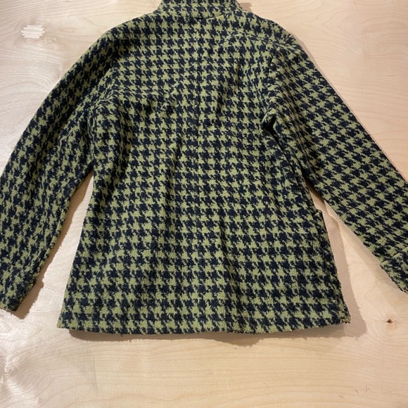 Maralyce Ferree Coat size Small (BW) - Picture 9 of 12